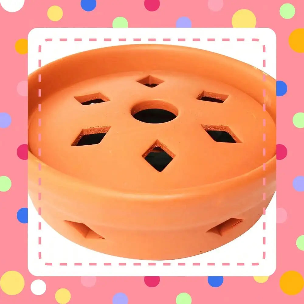 3 oz Mosquito Repellant With Terracotta Burner