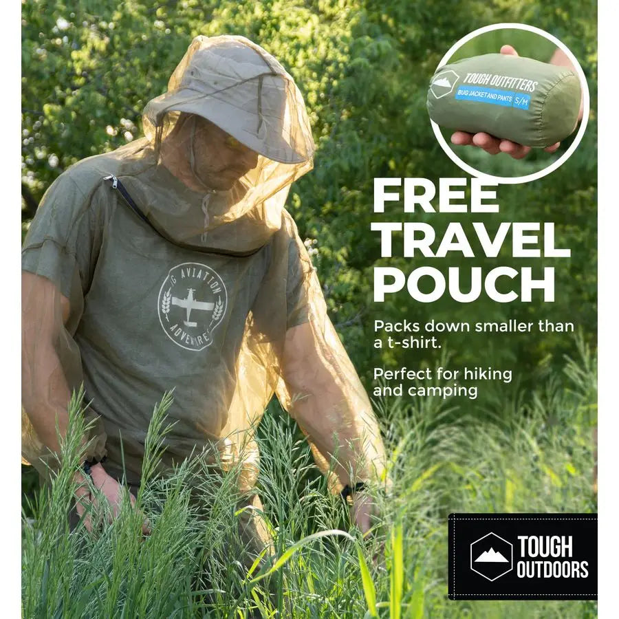 Outfitters Mosquito Repellent Clothing  for Men Women