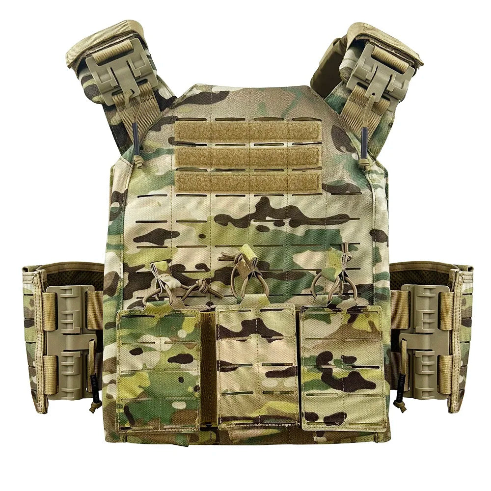 EMERSONGEARS Lightweight Tactical Vest Suit