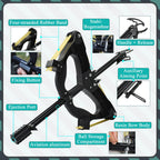 Professional Outdoor Hunting Steel Ball Bow High Power Slingshot