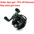 LINNHUE Best Baitcasting Reel BS2000