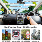 2025 Car GPS Navigator