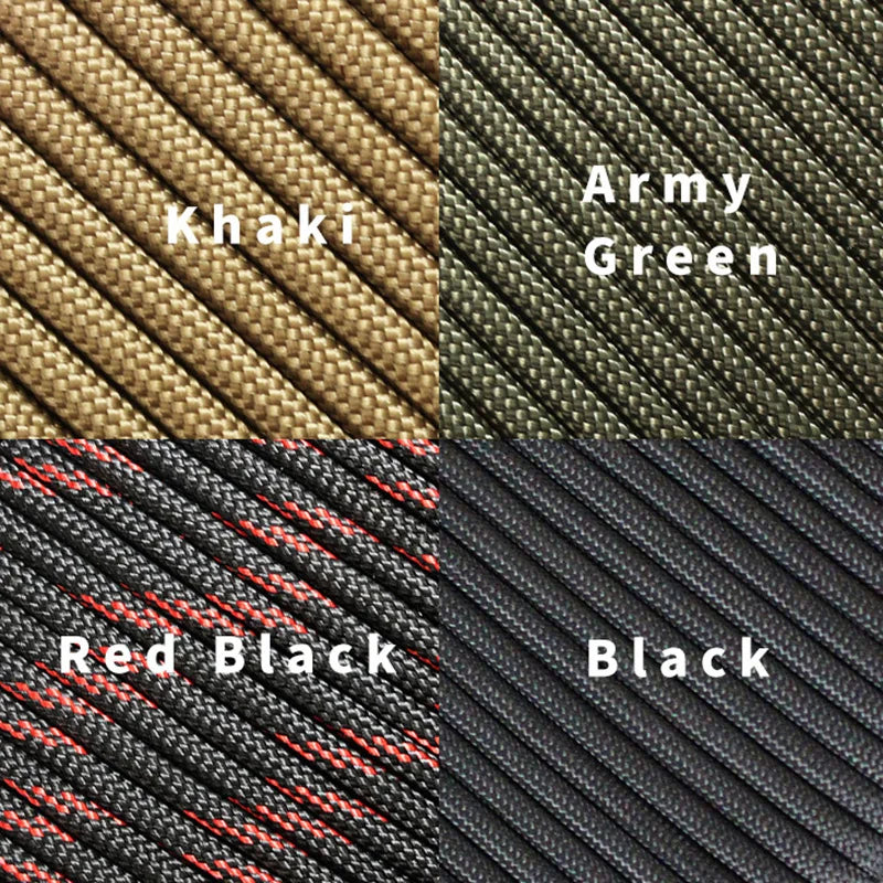 550 10-Core Paracord 4mm Rope