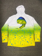 Long Sleeved Fishing Hoodie
