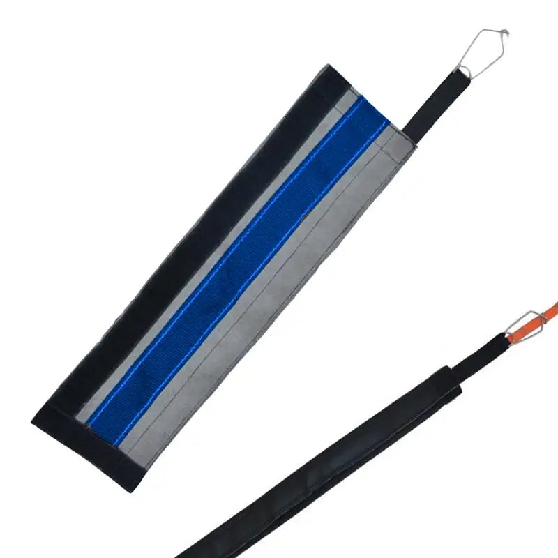 Versatile Climbing Rope Guard