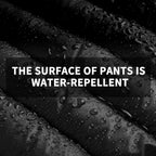 Waterproof Down Trousers For Winter Wear