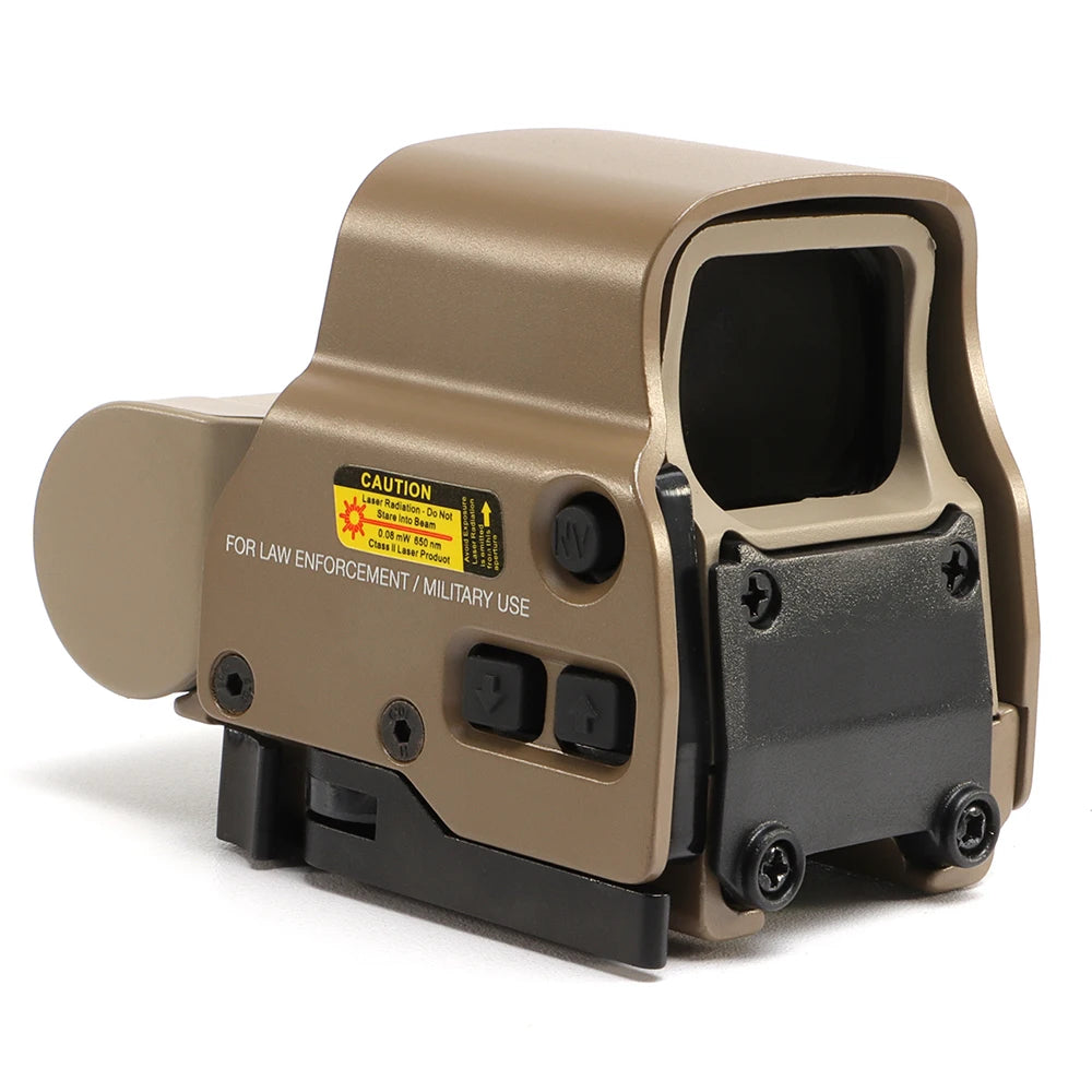 Red Green Dot Holographic Sight Hunting Scope