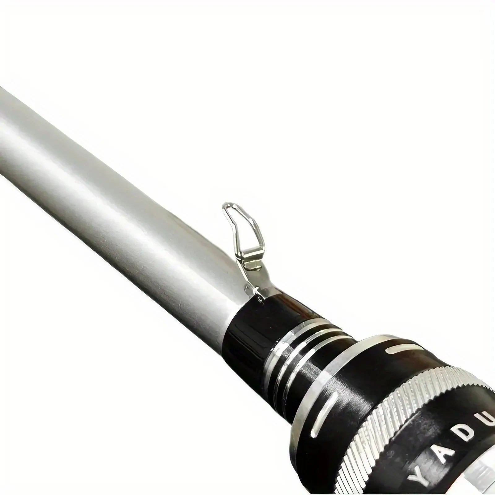 180cm/ 70.86inch-Silvery Carbon Fiber Lure Fishing Rod-M Tuning