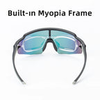 ROCKBROS Polarized UV400 Sport Sunglasses
