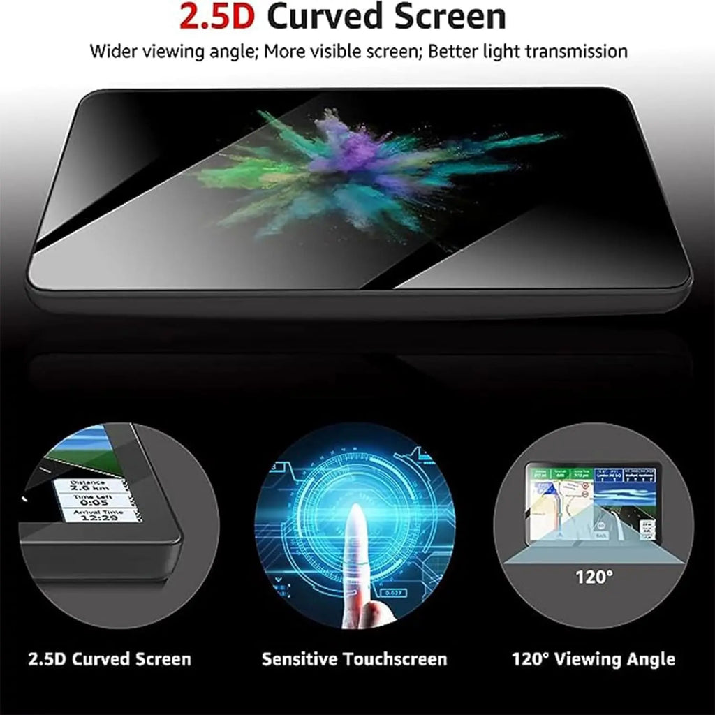 2025 Car GPS Navigator