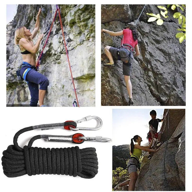 Mountaineering Climbing Rope