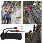 Mountaineering Climbing Rope