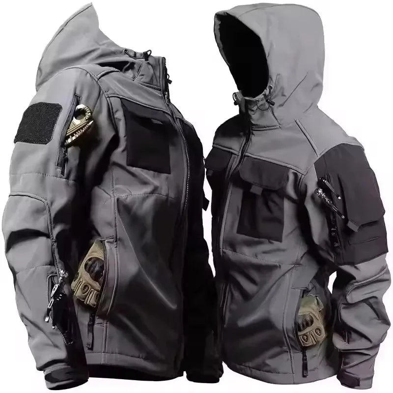 New Autumn Winter Tactical Jacket