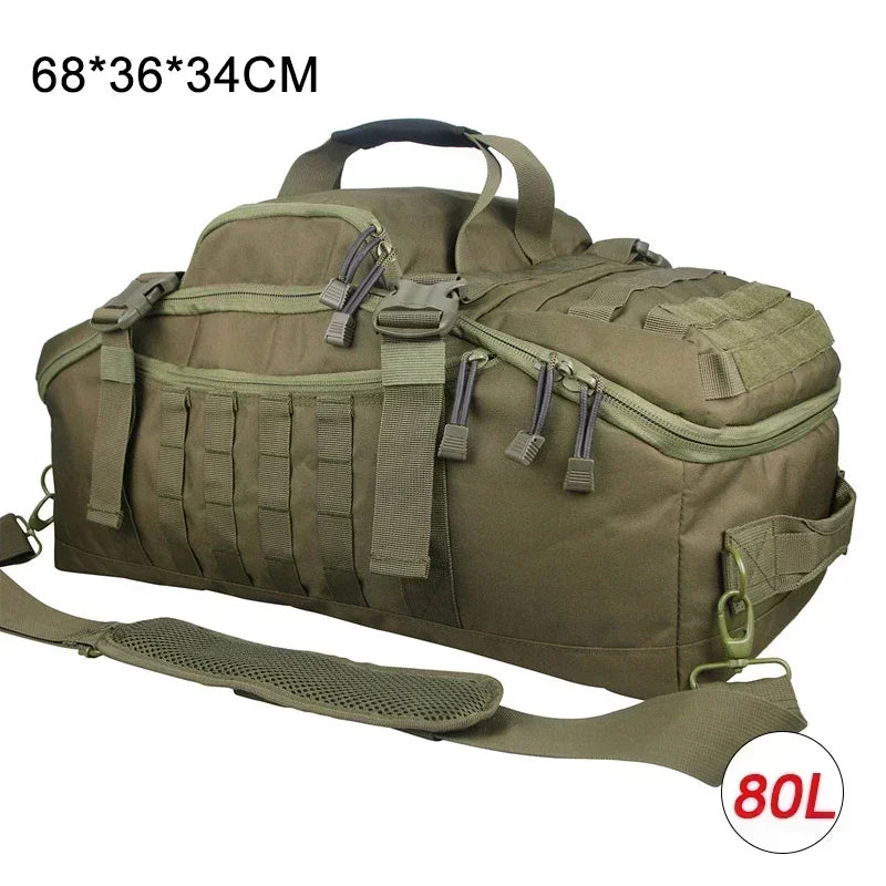 LQARMY Molle Tactical Backpack