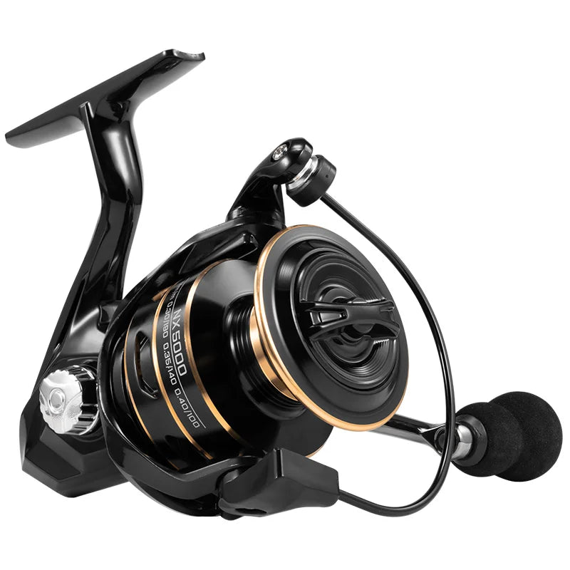 NX Metal Fishing Reel