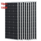 1500W Solar Panel Charger 150W 300W 450W for Battery Generator Power Station