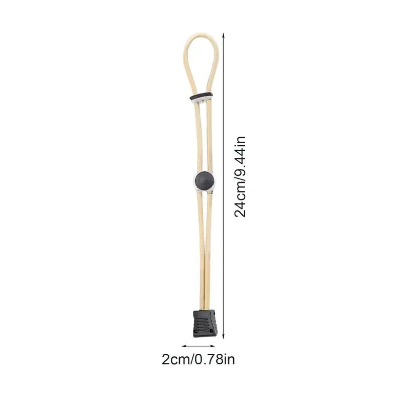 Hiking Stick Holder Quick Release Backpack Strap For Climbing