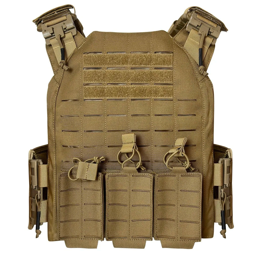 EMERSONGEARS Lightweight Tactical Vest Suit
