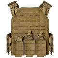 EMERSONGEARS Lightweight Tactical Vest Suit