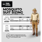 Outfitters Mosquito Repellent Clothing  for Men Women