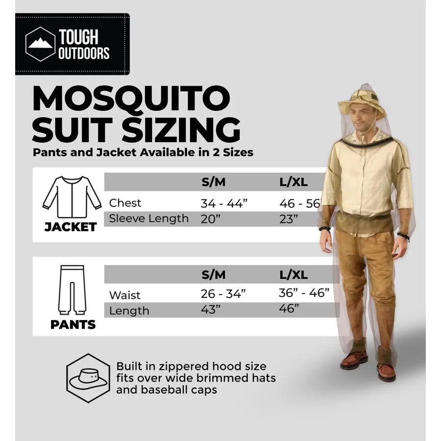 Outfitters Mosquito Repellent Clothing  for Men Women