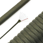 550 10-Core Paracord 4mm Rope
