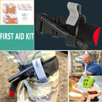 Ultimate Survival Equipment Set -20 in 1 Emergency Tools
