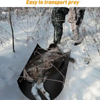 Portable Deer Drag Sled