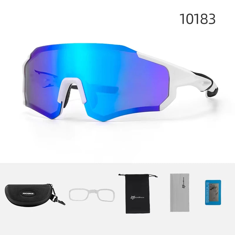 ROCKBRO Polarized  UV400 Glasses