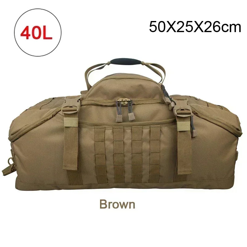 LQARMY Molle Tactical Backpack