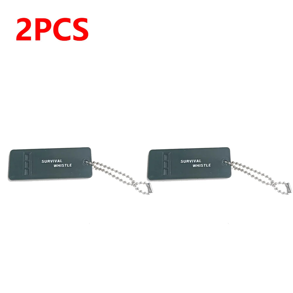High Decibel Emergency Survival Whistle