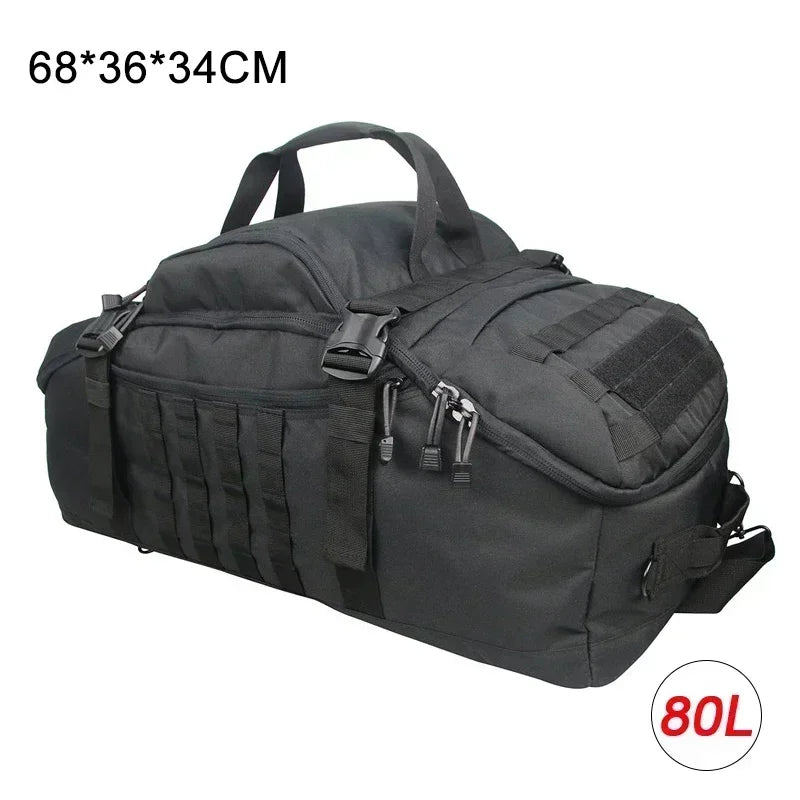 LQARMY Molle Tactical Backpack