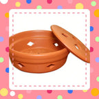 3 oz Mosquito Repellant With Terracotta Burner