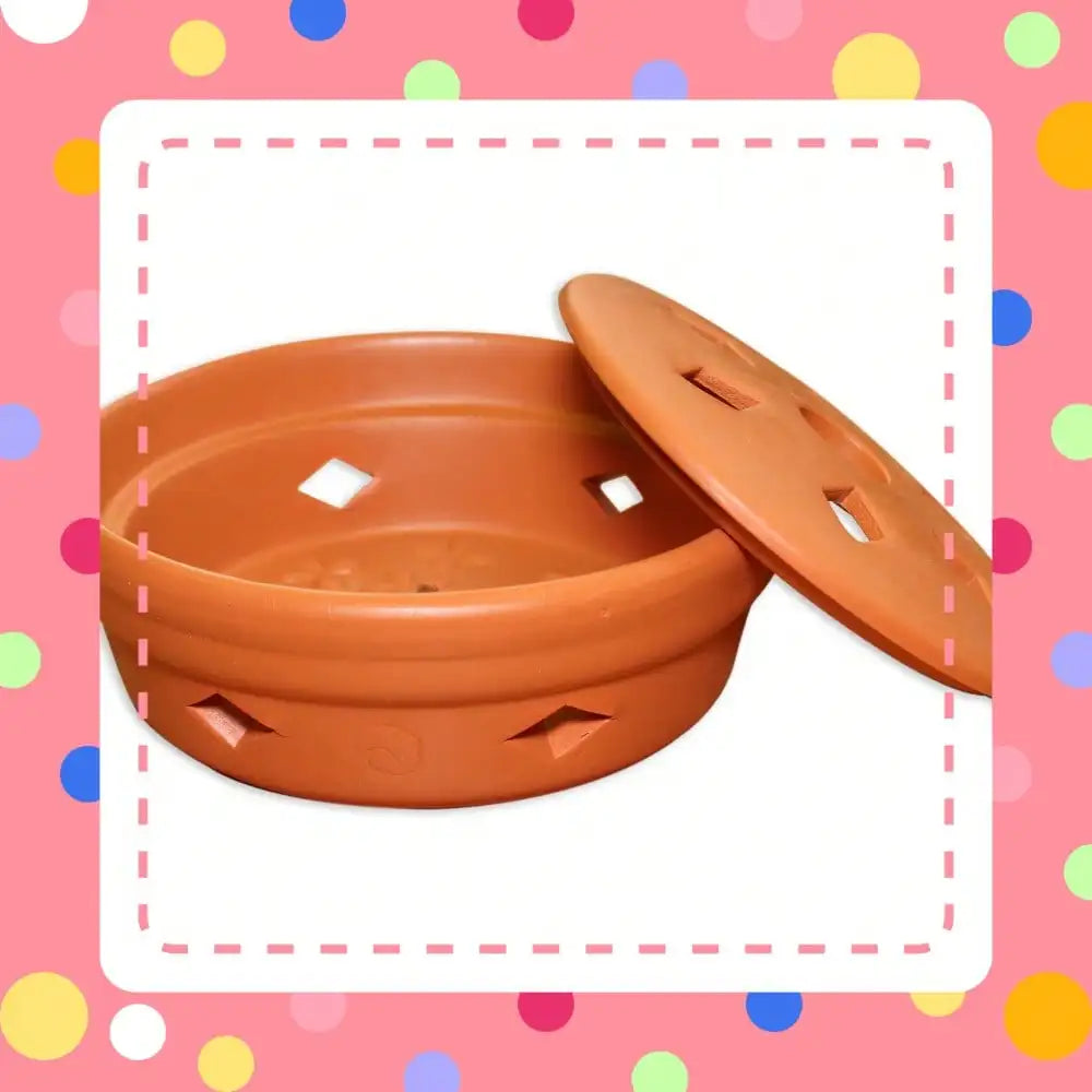3 oz Mosquito Repellant With Terracotta Burner