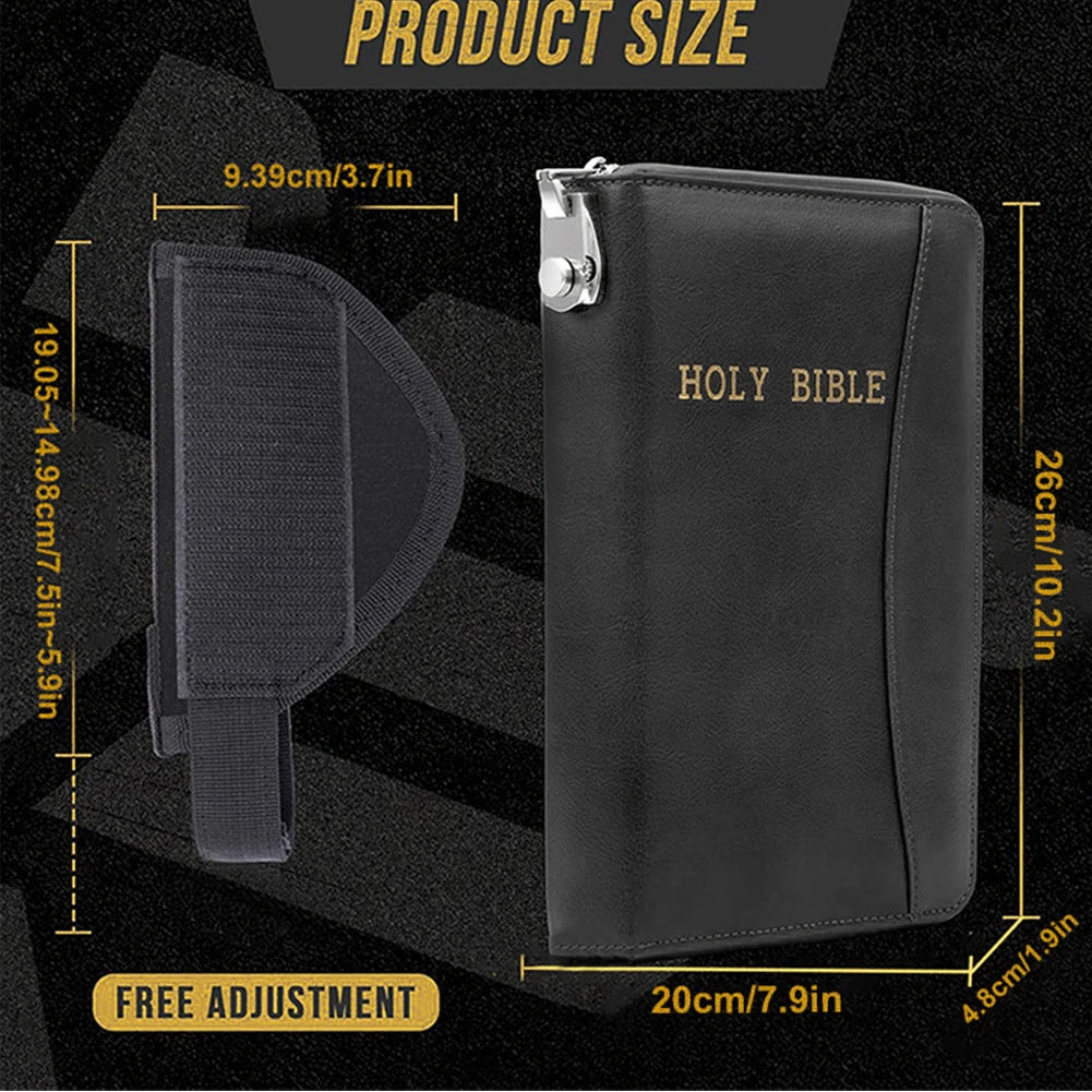 Lockable Soft Pistols Tactical Case